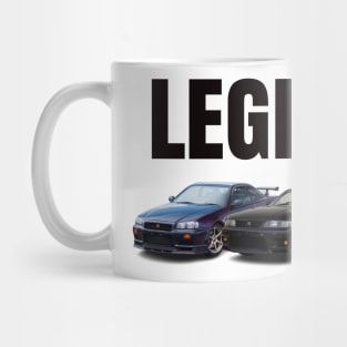 Skyline GTRS Mug